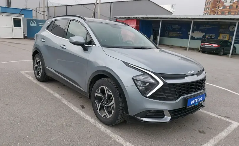 Kia Sportage 2022 года за 13 000 000 тг. в Шымкент фото 2