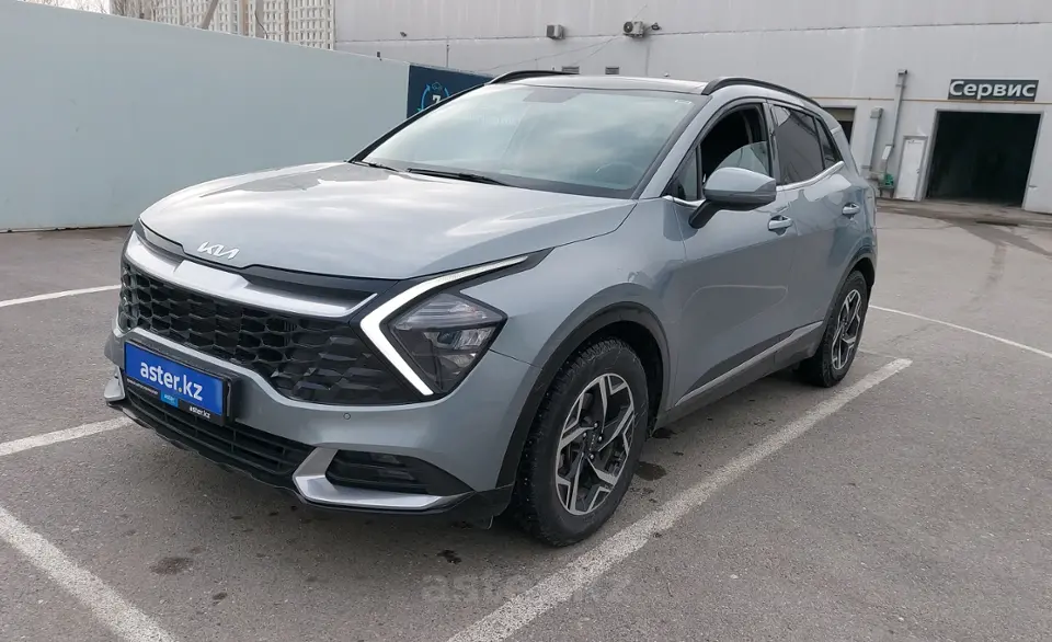 Kia Sportage 2022 года за 13 000 000 тг. в Шымкент