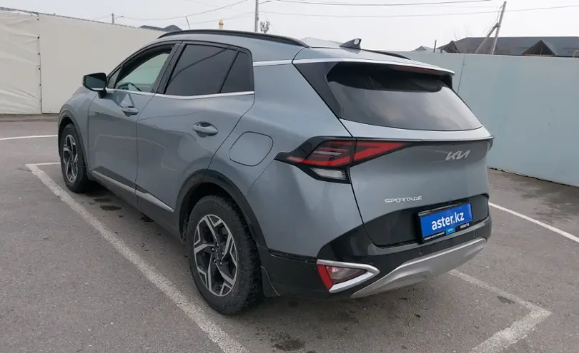 Kia Sportage 2022 года за 13 000 000 тг. в Шымкент фото 4