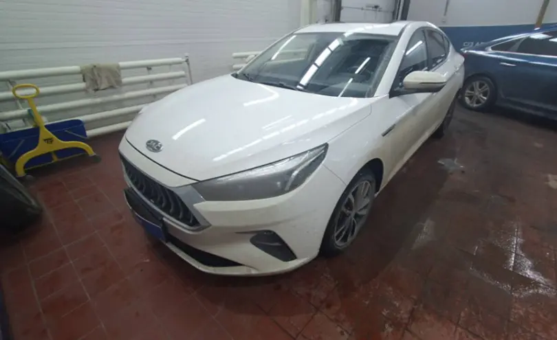 JAC J7 2021 года за 5 500 000 тг. в Астана