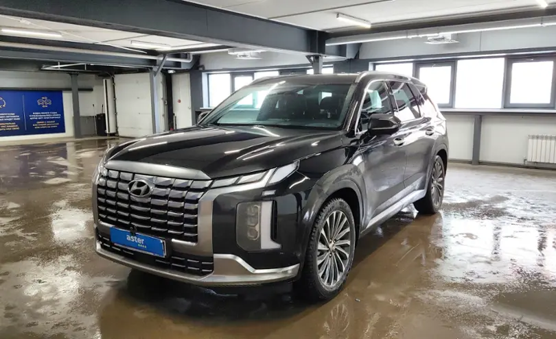 Hyundai Palisade 2023 года за 24 500 000 тг. в Астана