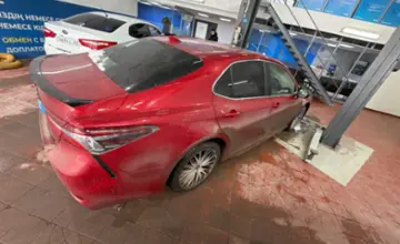 Toyota Camry 2021 года за 12 000 000 тг. в Астана фото 4