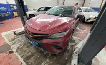 Toyota Camry 2021 года за 12 000 000 тг. в Астана фото 1