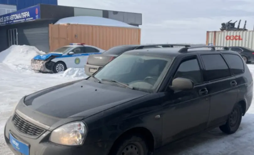 LADA (ВАЗ) Priora 2010 года за 1 350 000 тг. в Караганда