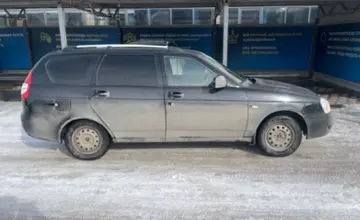 LADA (ВАЗ) Priora 2010 года за 1 350 000 тг. в Караганда фото 4
