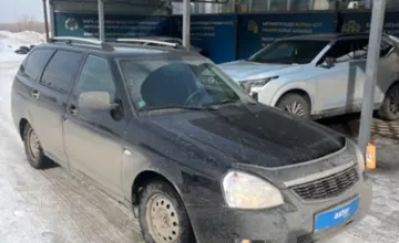 LADA (ВАЗ) Priora 2010 года за 1 350 000 тг. в Караганда фото 3