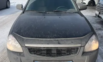 LADA (ВАЗ) Priora 2010 года за 1 350 000 тг. в Караганда фото 2