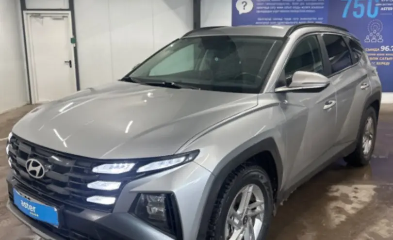Hyundai Tucson 2024 года за 14 000 000 тг. в Астана