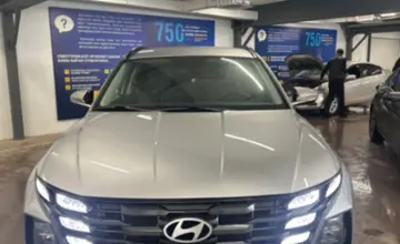 Hyundai Tucson 2024 года за 14 000 000 тг. в Астана фото 2