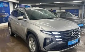 Hyundai Tucson 2024 года за 14 000 000 тг. в Астана фото 3