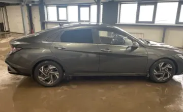 Hyundai Elantra 2023 года за 8 500 000 тг. в Астана фото 4