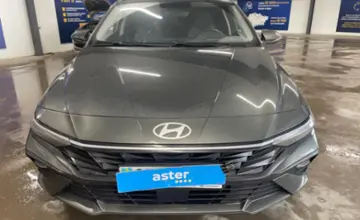 Hyundai Elantra 2023 года за 8 500 000 тг. в Астана фото 2