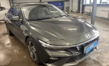 Hyundai Elantra 2023 года за 8 500 000 тг. в Астана фото 3