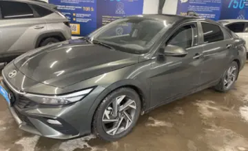 Hyundai Elantra 2023 года за 8 500 000 тг. в Астана фото 1