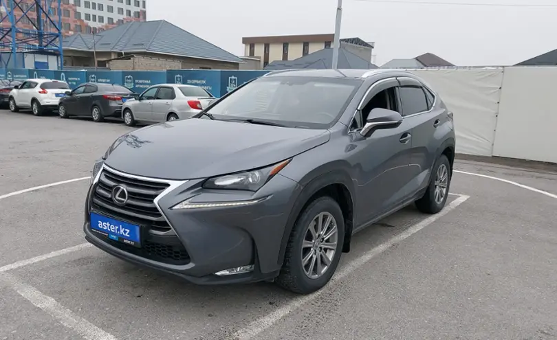 Lexus NX 2015 года за 13 000 000 тг. в Шымкент
