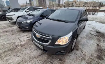 Chevrolet Cobalt 2023 года за 6 000 000 тг. в Астана фото 1