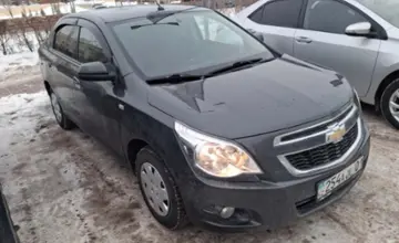 Chevrolet Cobalt 2023 года за 6 000 000 тг. в Астана фото 3