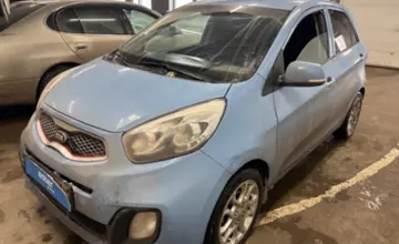 Kia Picanto 2015 года за 5 300 000 тг. в Астана фото 1