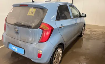 Kia Picanto 2015 года за 5 300 000 тг. в Астана