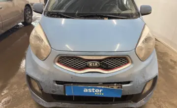 Kia Picanto 2015 года за 5 300 000 тг. в Астана фото 2