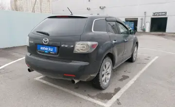 Mazda CX-7 2007 года за 2 200 000 тг. в Шымкент фото 3