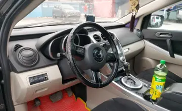 Mazda CX-7 2007 года за 2 200 000 тг. в Шымкент фото 5