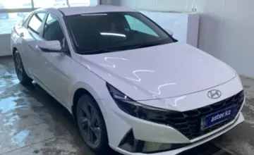 Hyundai Elantra 2023 года за 9 000 000 тг. в Павлодар фото 3