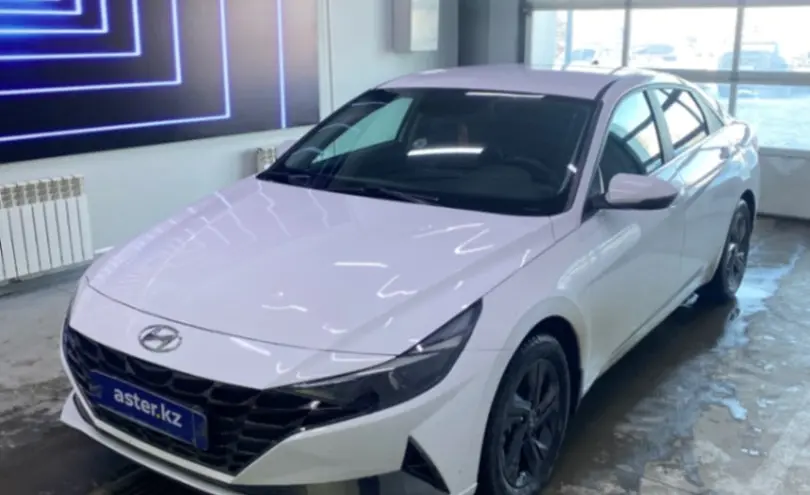 Hyundai Elantra 2023 года за 9 000 000 тг. в Павлодар