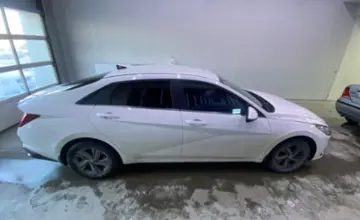 Hyundai Elantra 2023 года за 9 000 000 тг. в Павлодар фото 4