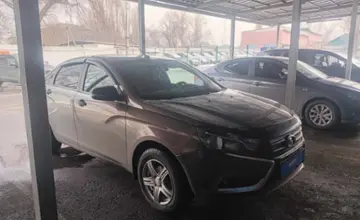 LADA (ВАЗ) Vesta 2017 года за 4 000 000 тг. в Алматы фото 3