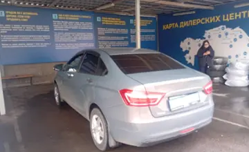 LADA (ВАЗ) Vesta 2017 года за 4 000 000 тг. в Алматы фото 3