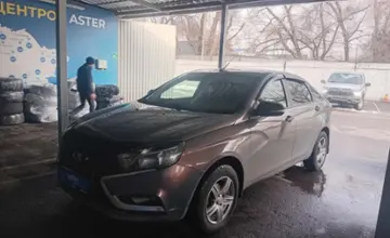 LADA (ВАЗ) Vesta 2017 года за 4 000 000 тг. в Алматы фото 1