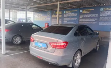 LADA (ВАЗ) Vesta 2017 года за 4 000 000 тг. в Алматы