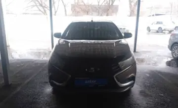 LADA (ВАЗ) Vesta 2017 года за 4 000 000 тг. в Алматы фото 2