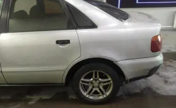 Audi A4 1995 года за 900 000 тг. в Павлодар фото 4