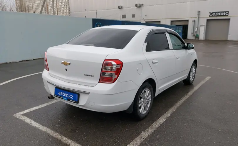 Chevrolet Cobalt 2020 года за 5 200 000 тг. в Шымкент фото 3