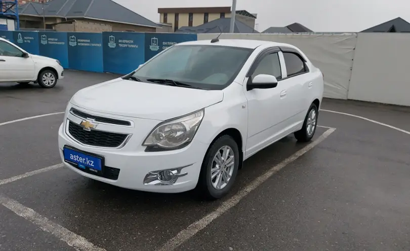 Chevrolet Cobalt 2020 года за 5 200 000 тг. в Шымкент