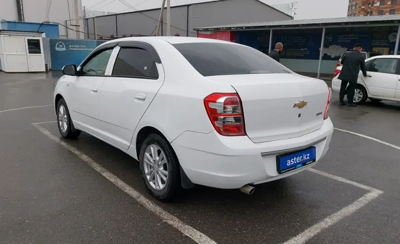 Chevrolet Cobalt 2020 года за 5 200 000 тг. в Шымкент фото 4