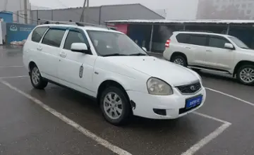 LADA (ВАЗ) Priora 2014 года за 2 500 000 тг. в Шымкент фото 2