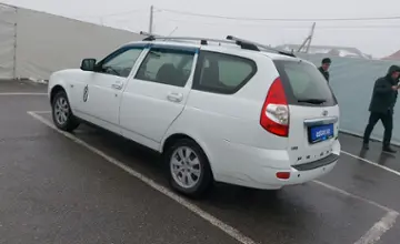 LADA (ВАЗ) Priora 2014 года за 2 500 000 тг. в Шымкент фото 4