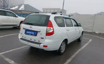 LADA (ВАЗ) Priora 2014 года за 2 500 000 тг. в Шымкент фото 3