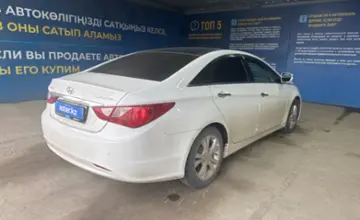 Hyundai Sonata 2012 года за 7 000 000 тг. в Алматы