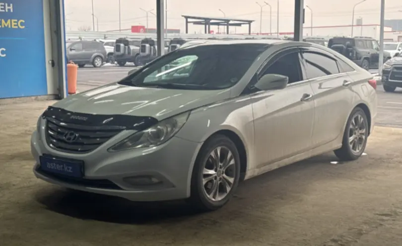 Hyundai Sonata 2012 года за 7 000 000 тг. в Алматы