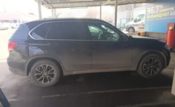 BMW X5 2016 года за 15 500 000 тг. в Алматы фото 4