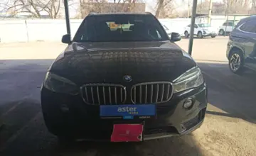 BMW X5 2016 года за 15 500 000 тг. в Алматы фото 2