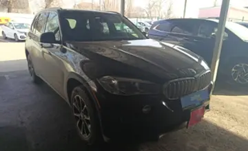 BMW X5 2016 года за 15 500 000 тг. в Алматы фото 3