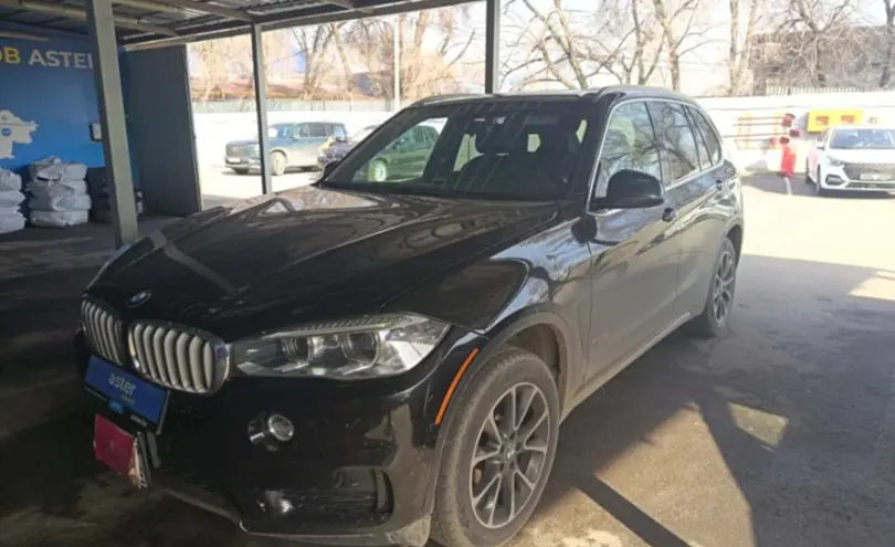 BMW X5 2016 года за 15 500 000 тг. в Алматы
