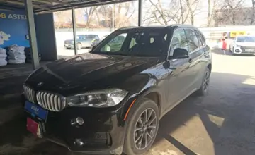 BMW X5 2016 года за 15 500 000 тг. в Алматы фото 1