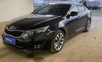 Kia K5 2014 года за 8 000 000 тг. в Кызылорда фото 1