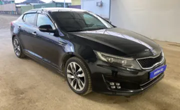 Kia K5 2014 года за 8 000 000 тг. в Кызылорда фото 3